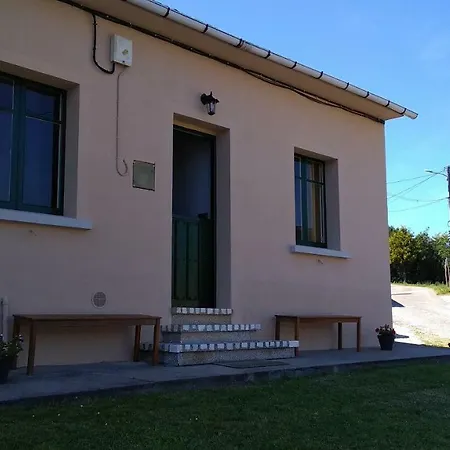 Casa Carballal Lourenza Extérieur photo