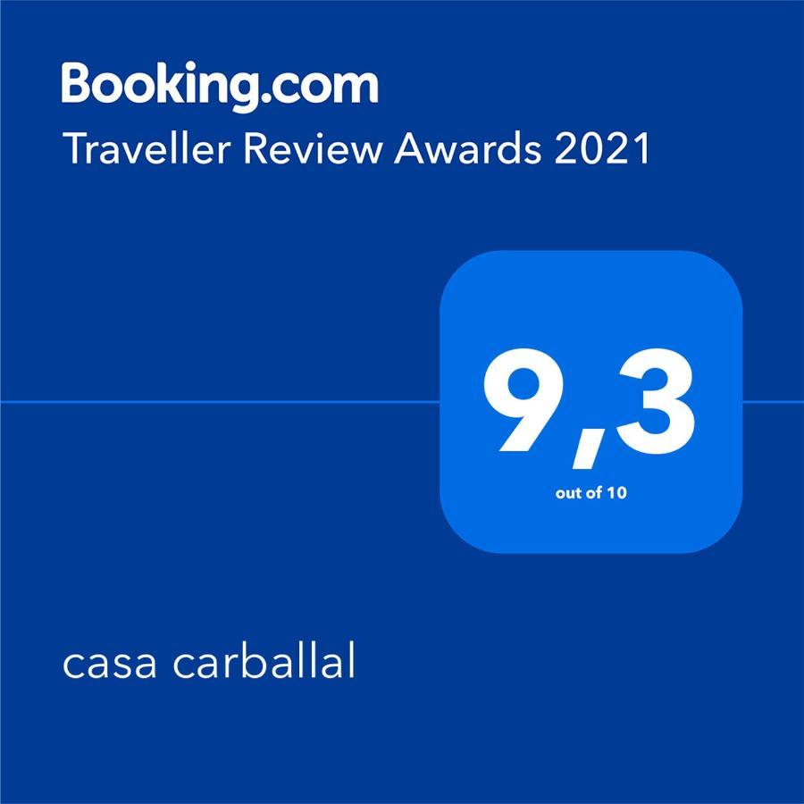 Holiday home Casa Carballal *